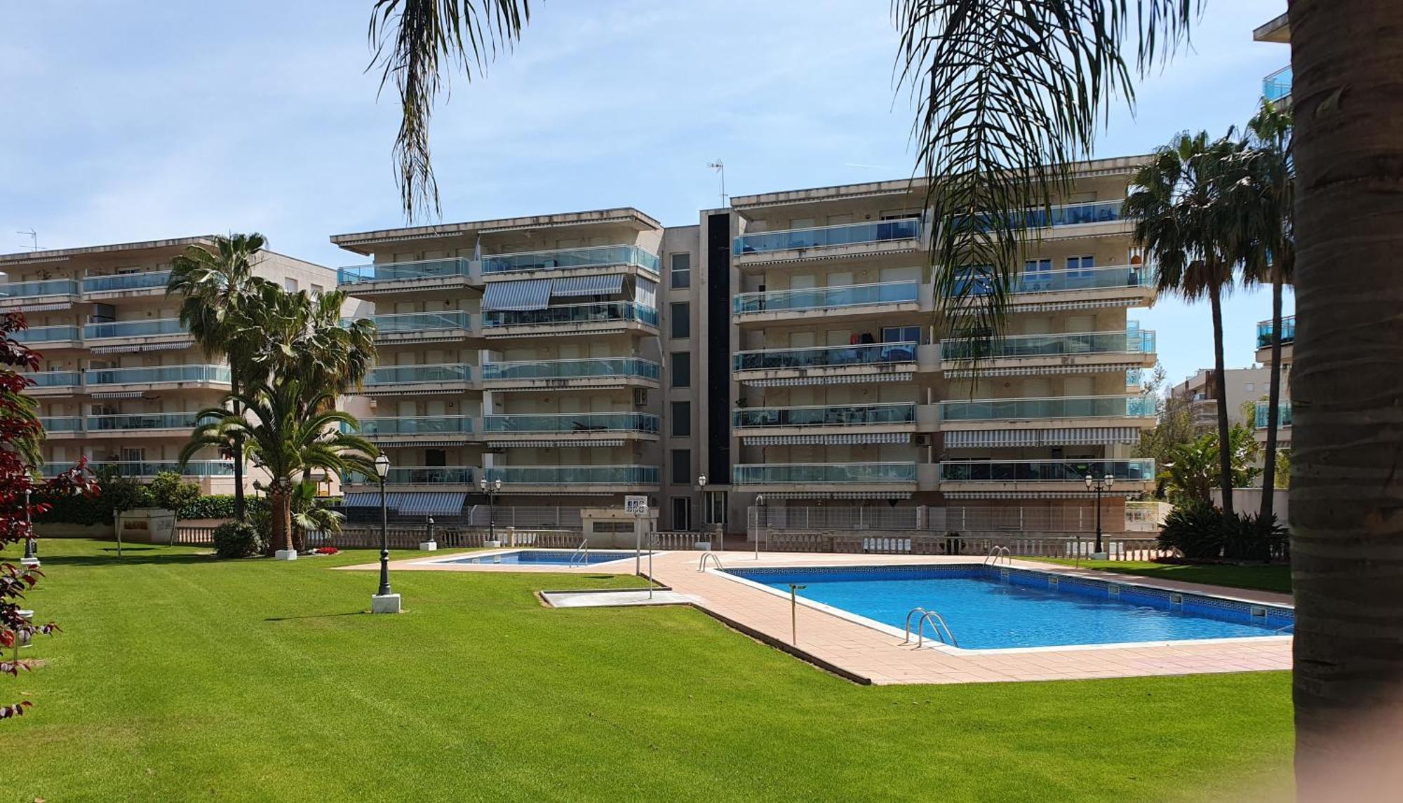 Playa, Sol Y Vida En Salou - Portaventura Apartment Exterior photo